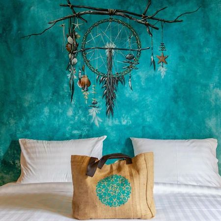 Dreamcatcher Boutique Hotel Bophut Exteriér fotografie