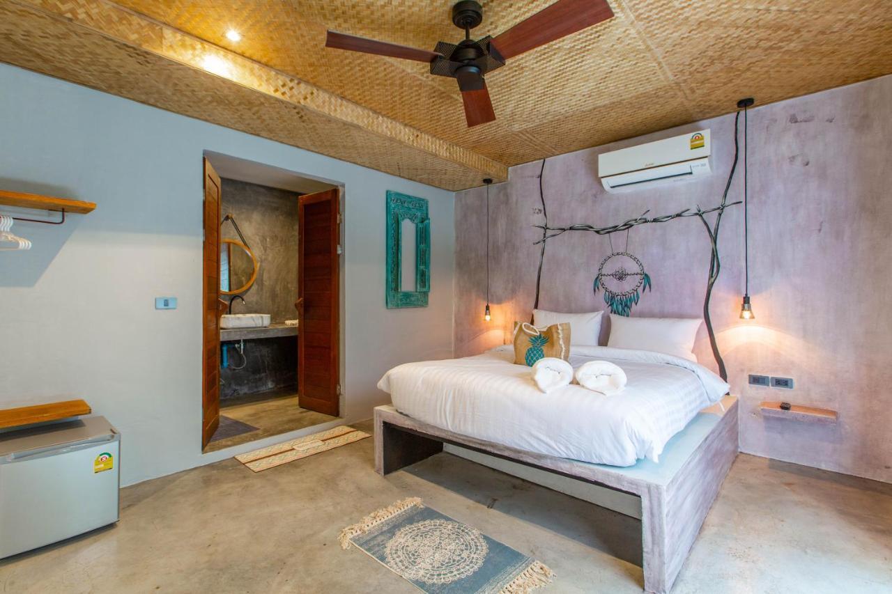 Dreamcatcher Boutique Hotel Bophut Exteriér fotografie