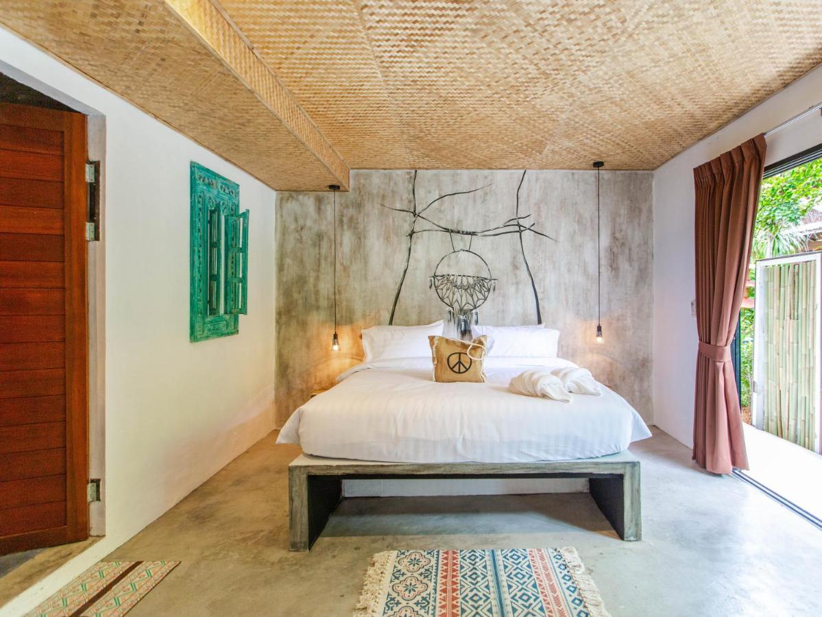 Dreamcatcher Boutique Hotel Bophut Exteriér fotografie