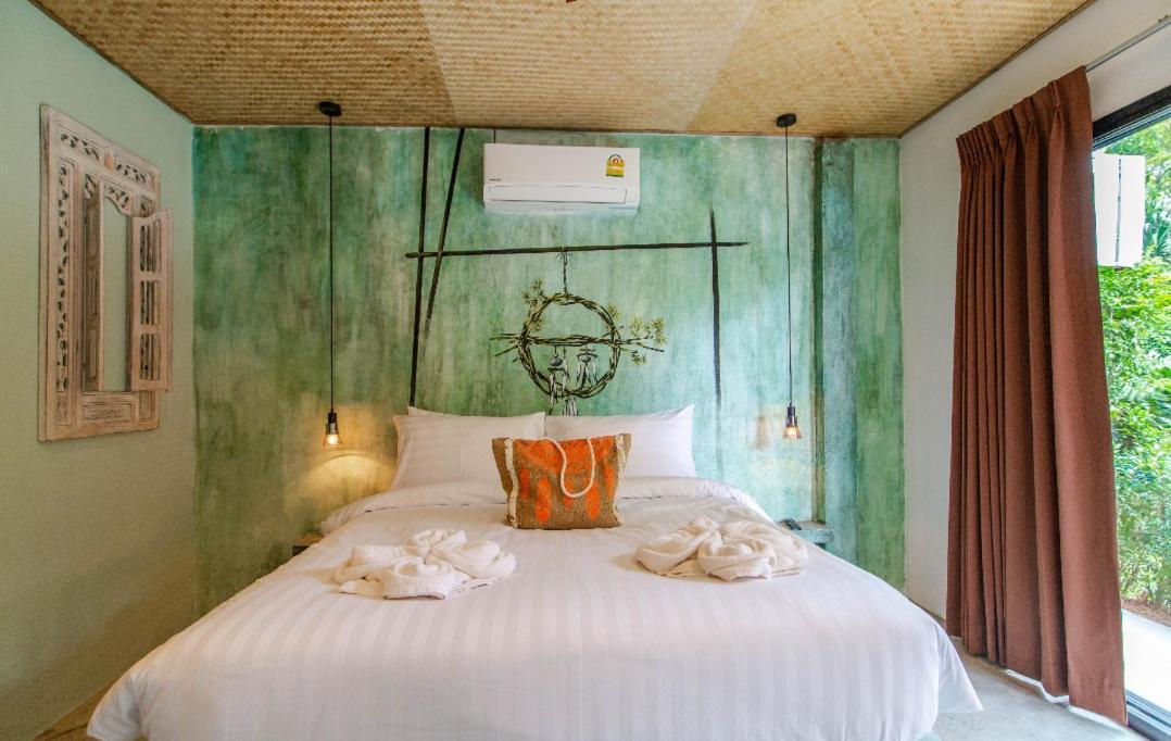 Dreamcatcher Boutique Hotel Bophut Exteriér fotografie