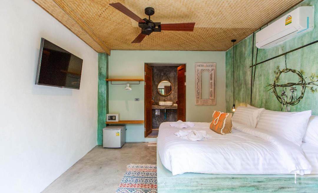 Dreamcatcher Boutique Hotel Bophut Exteriér fotografie