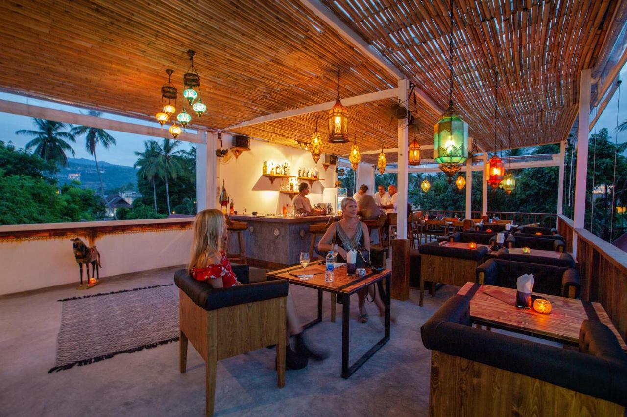 Dreamcatcher Boutique Hotel Bophut Exteriér fotografie