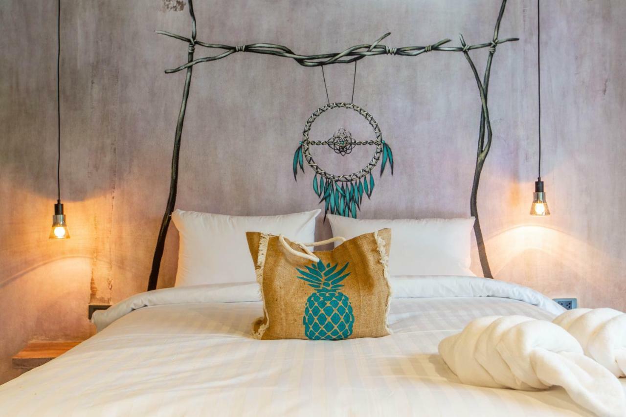 Dreamcatcher Boutique Hotel Bophut Exteriér fotografie