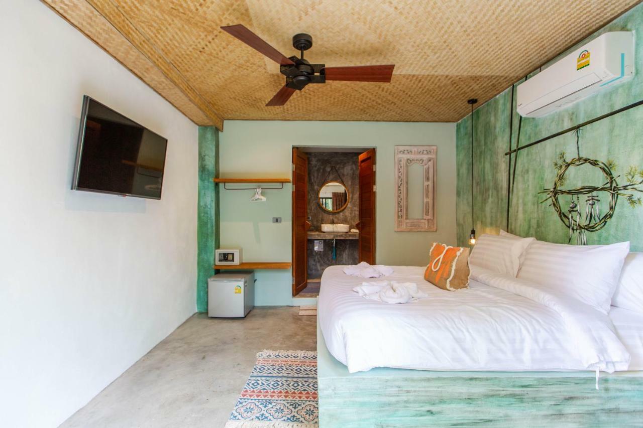 Dreamcatcher Boutique Hotel Bophut Exteriér fotografie