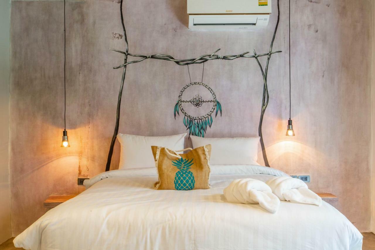 Dreamcatcher Boutique Hotel Bophut Exteriér fotografie