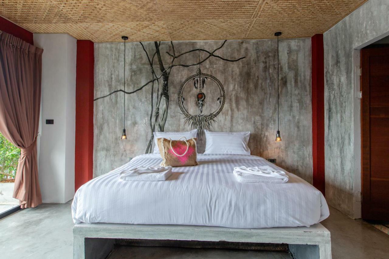 Dreamcatcher Boutique Hotel Bophut Exteriér fotografie