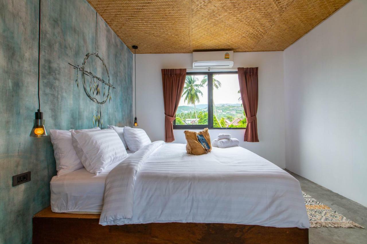 Dreamcatcher Boutique Hotel Bophut Exteriér fotografie