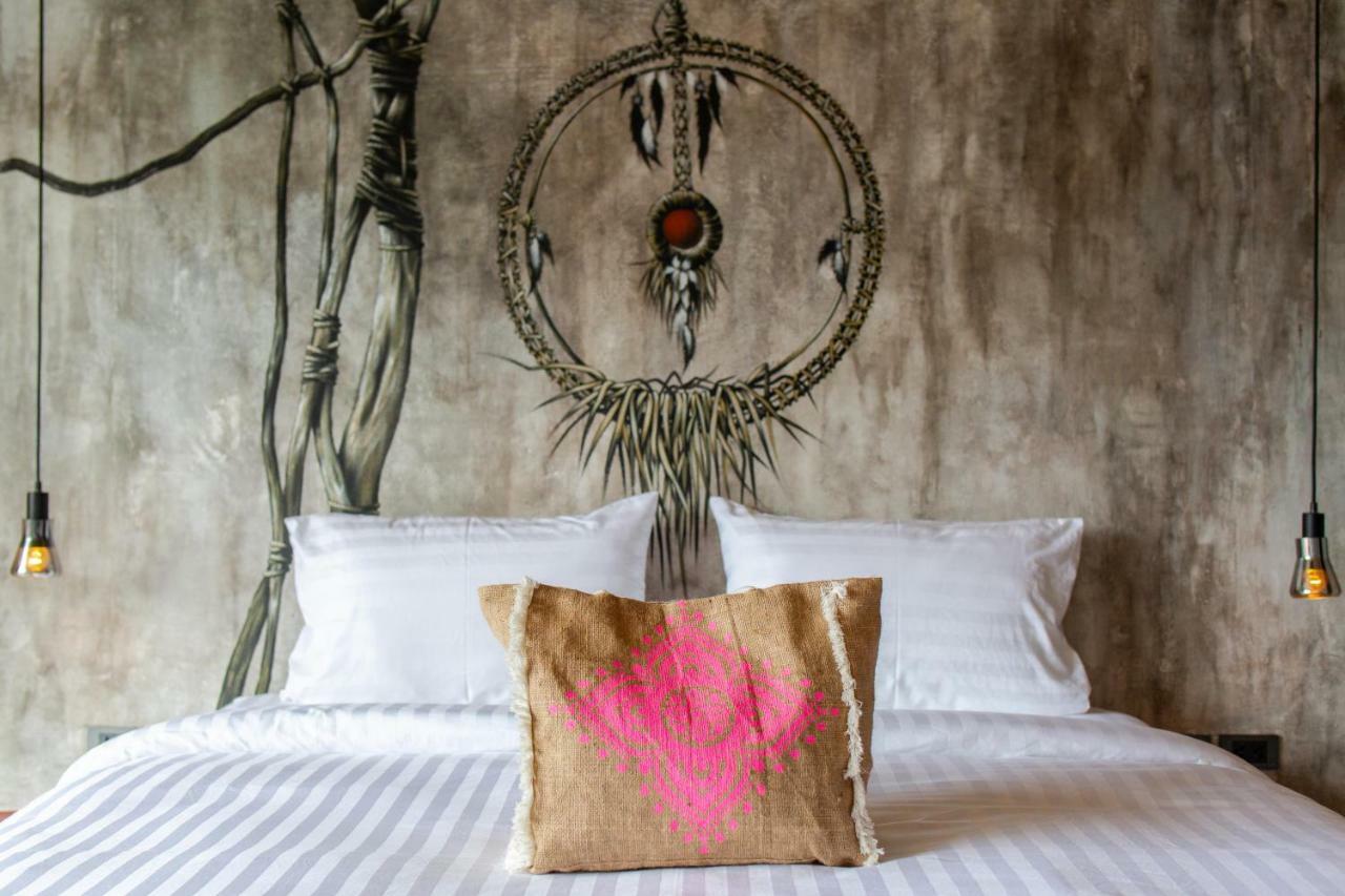Dreamcatcher Boutique Hotel Bophut Exteriér fotografie