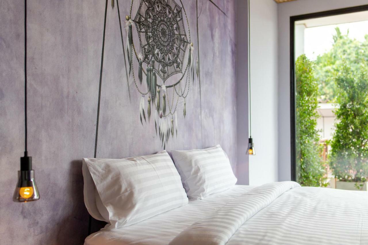 Dreamcatcher Boutique Hotel Bophut Exteriér fotografie