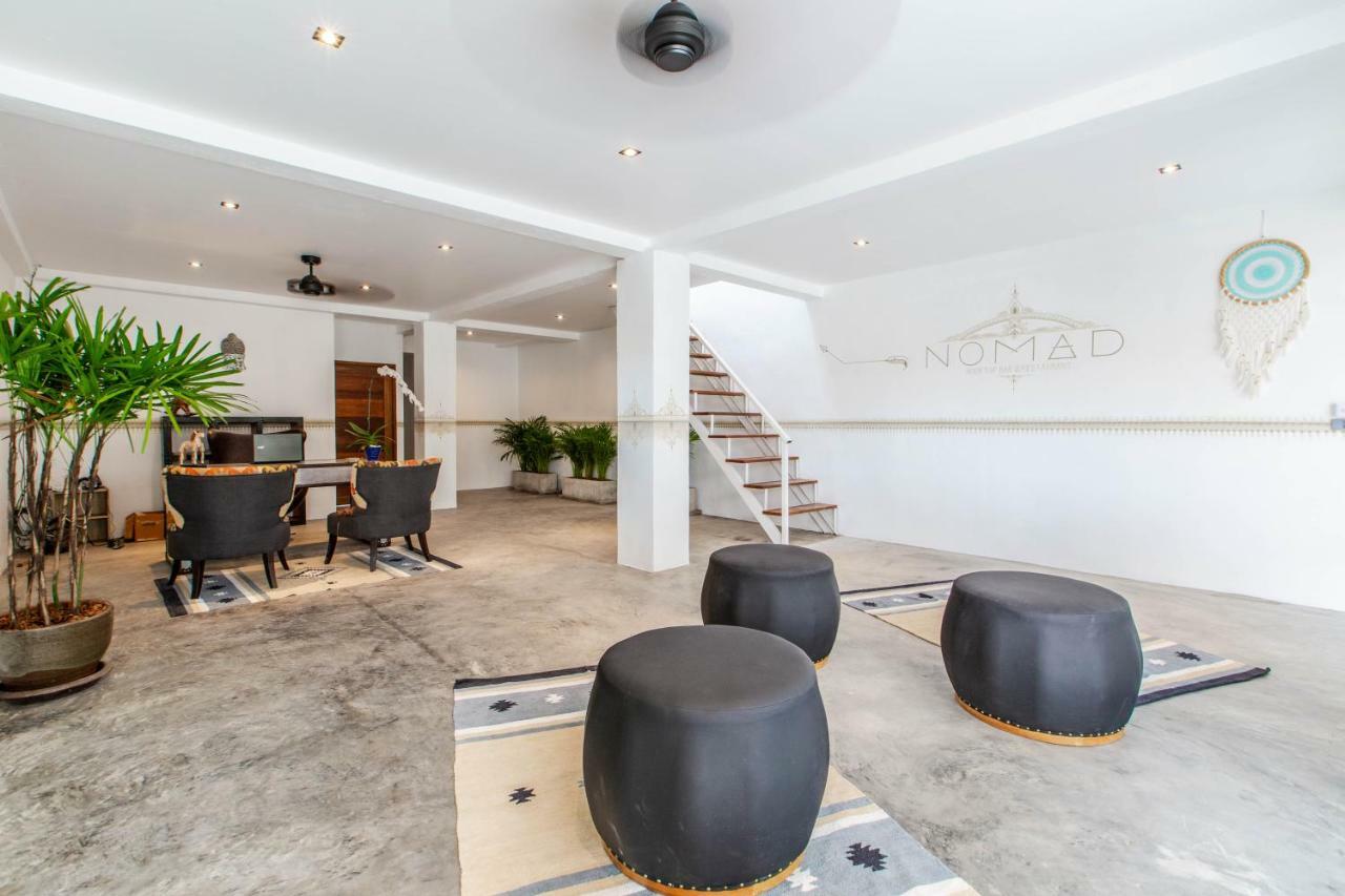 Dreamcatcher Boutique Hotel Bophut Exteriér fotografie