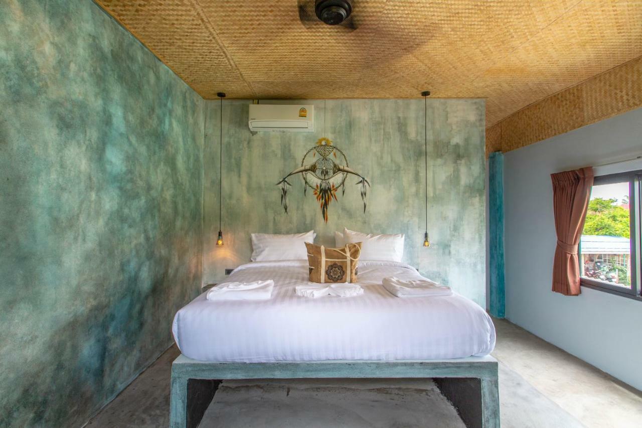 Dreamcatcher Boutique Hotel Bophut Exteriér fotografie