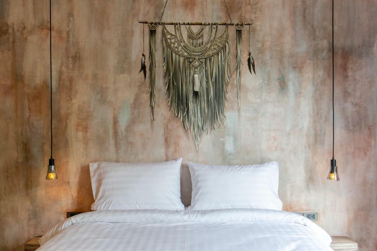 Dreamcatcher Boutique Hotel Bophut Exteriér fotografie