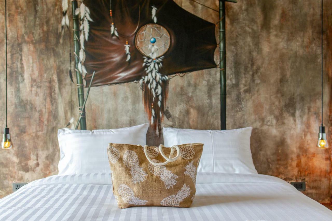 Dreamcatcher Boutique Hotel Bophut Exteriér fotografie