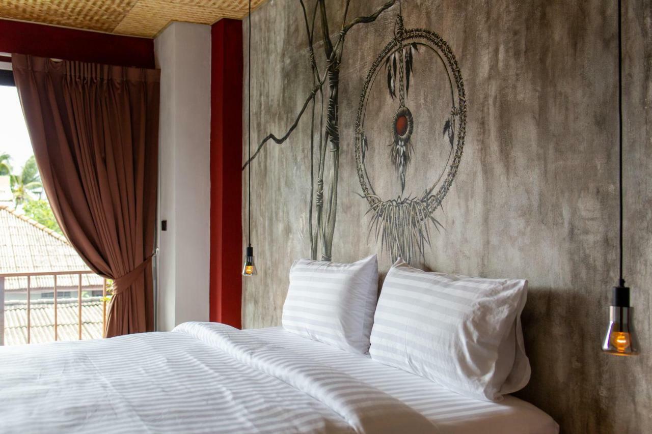 Dreamcatcher Boutique Hotel Bophut Exteriér fotografie