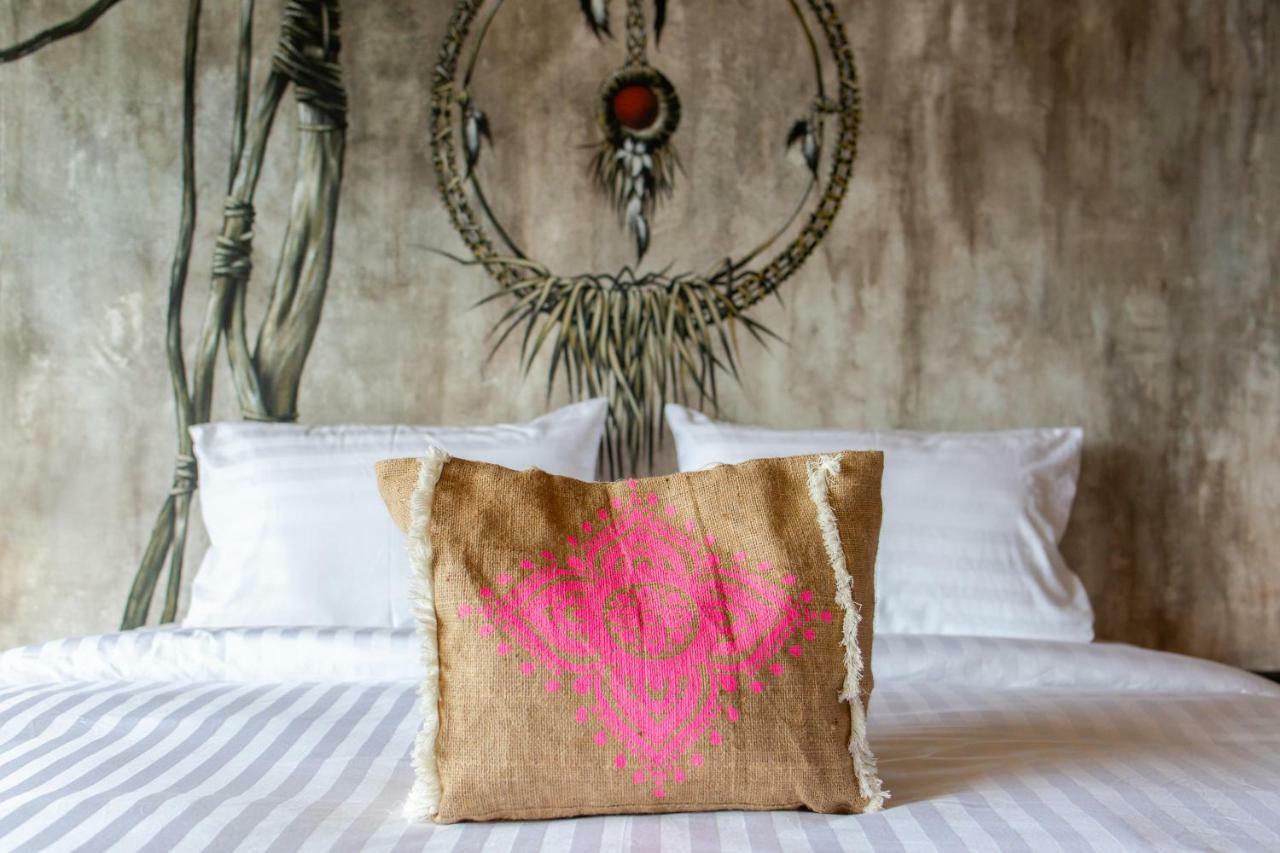Dreamcatcher Boutique Hotel Bophut Exteriér fotografie
