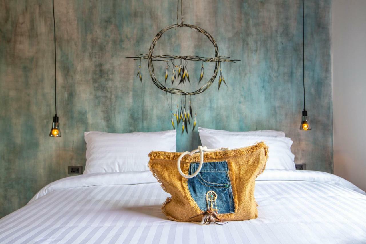 Dreamcatcher Boutique Hotel Bophut Exteriér fotografie