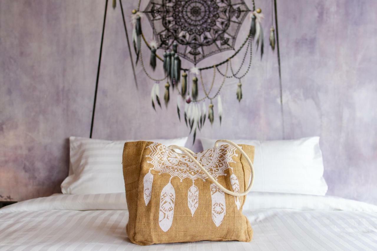 Dreamcatcher Boutique Hotel Bophut Exteriér fotografie
