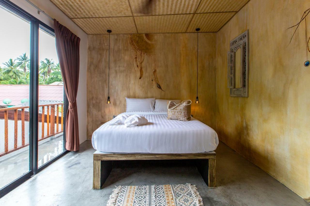 Dreamcatcher Boutique Hotel Bophut Exteriér fotografie