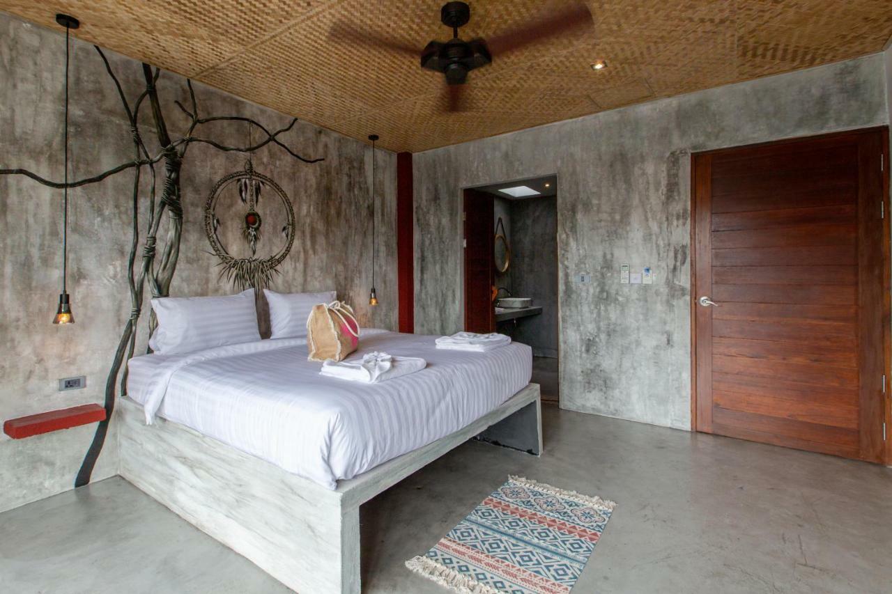 Dreamcatcher Boutique Hotel Bophut Exteriér fotografie