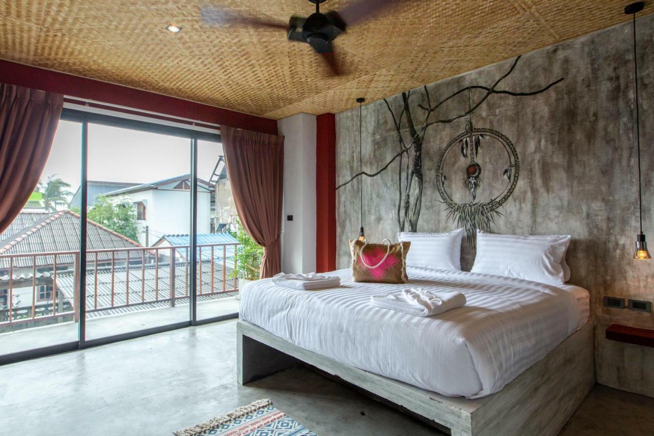 Dreamcatcher Boutique Hotel Bophut Exteriér fotografie