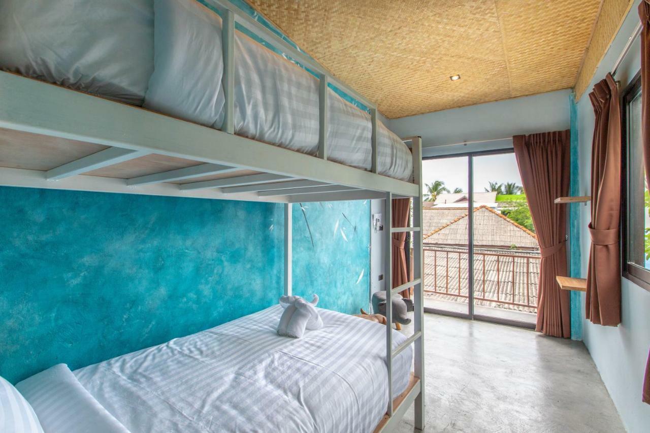 Dreamcatcher Boutique Hotel Bophut Exteriér fotografie