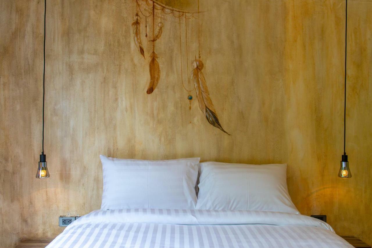 Dreamcatcher Boutique Hotel Bophut Exteriér fotografie