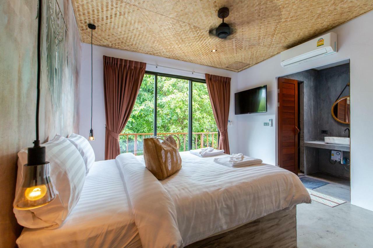 Dreamcatcher Boutique Hotel Bophut Exteriér fotografie