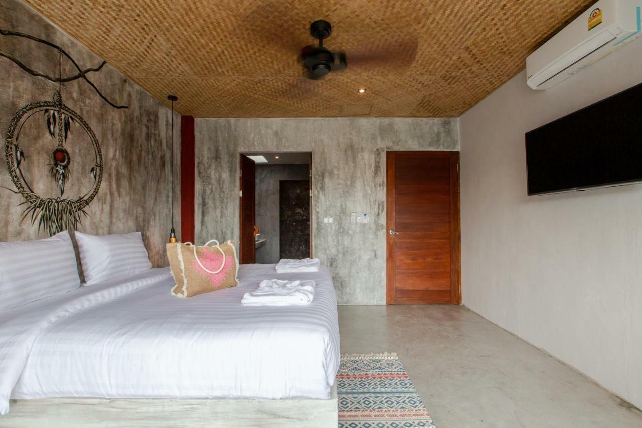 Dreamcatcher Boutique Hotel Bophut Exteriér fotografie
