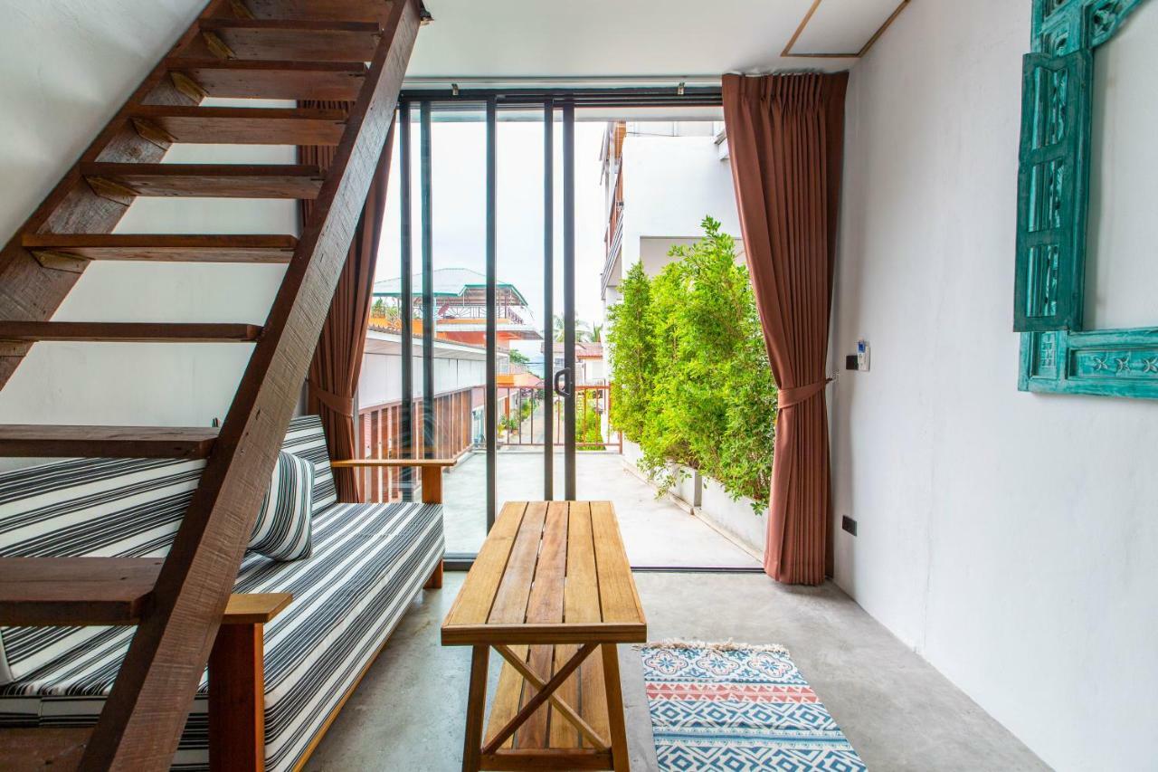 Dreamcatcher Boutique Hotel Bophut Exteriér fotografie