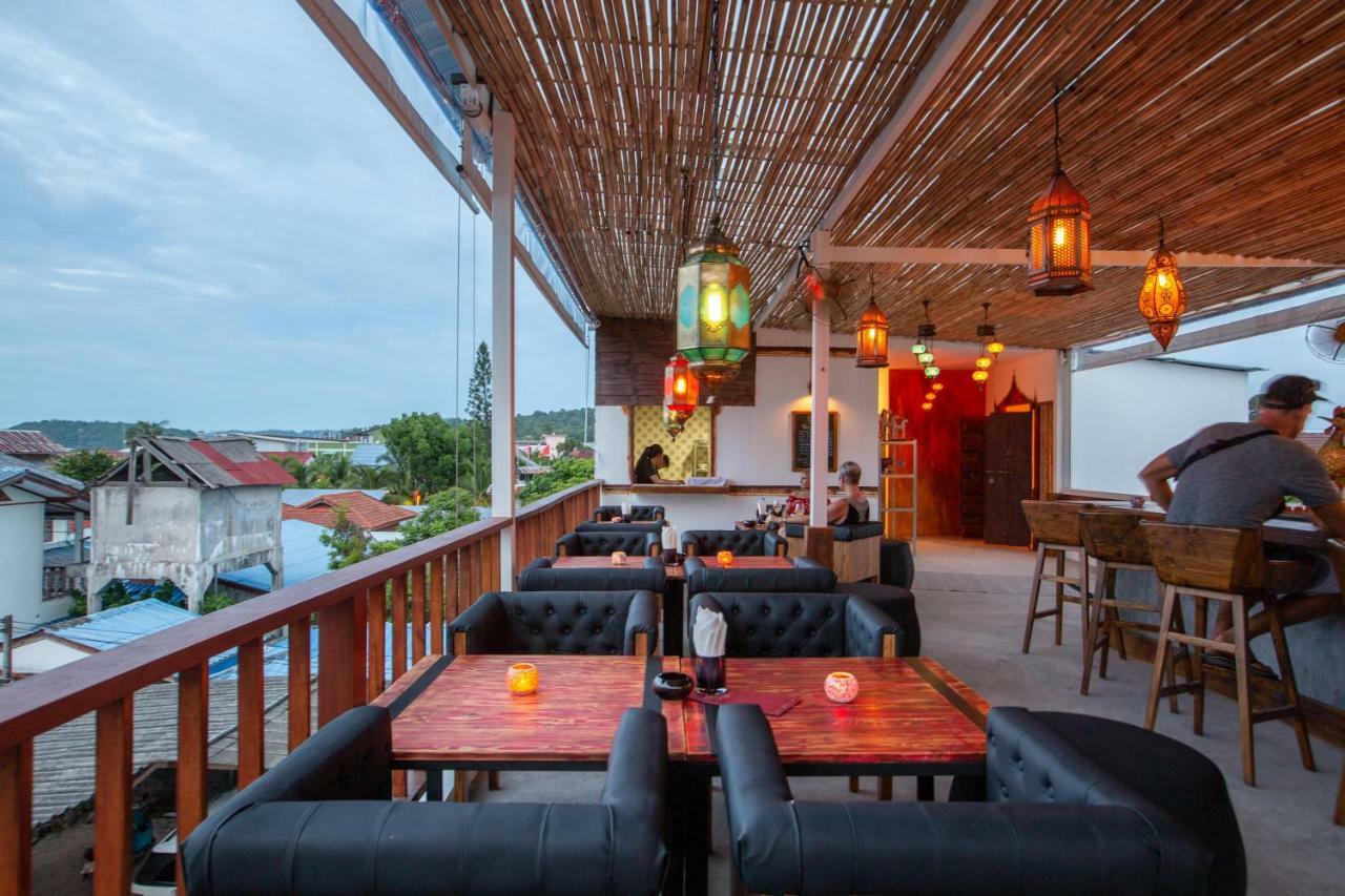 Dreamcatcher Boutique Hotel Bophut Exteriér fotografie