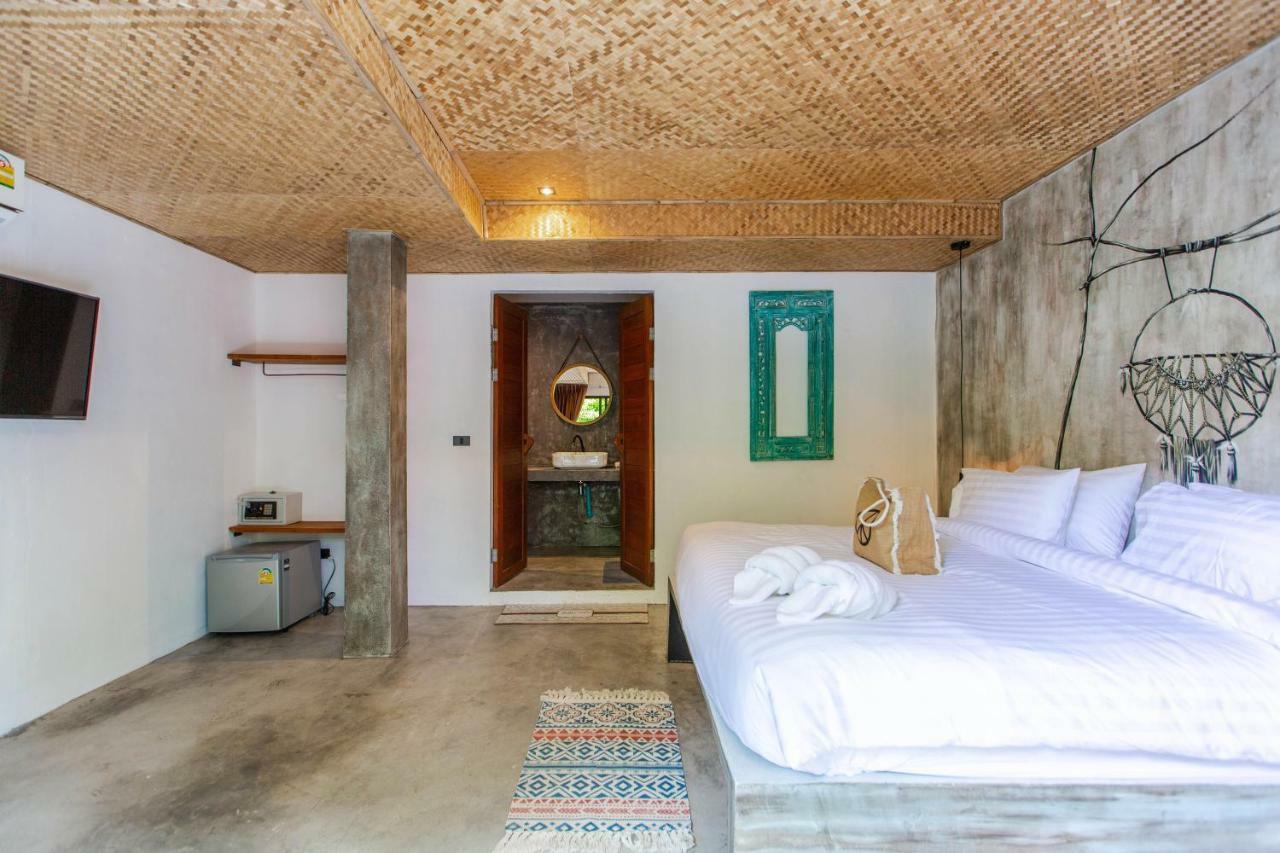 Dreamcatcher Boutique Hotel Bophut Exteriér fotografie