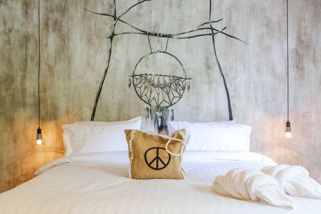 Dreamcatcher Boutique Hotel Bophut Exteriér fotografie